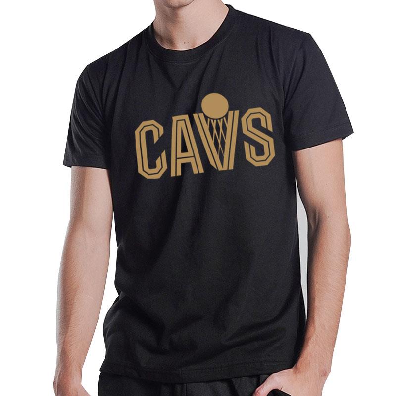 Cleveland Cavaliers Basketball T-Shirt