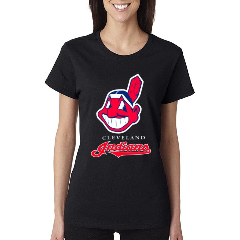 Cleveland Indians Women T-Shirt