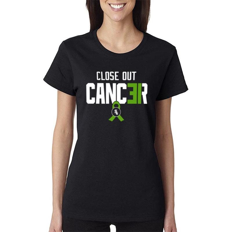 Close Out Cancer 2 Women T-Shirt