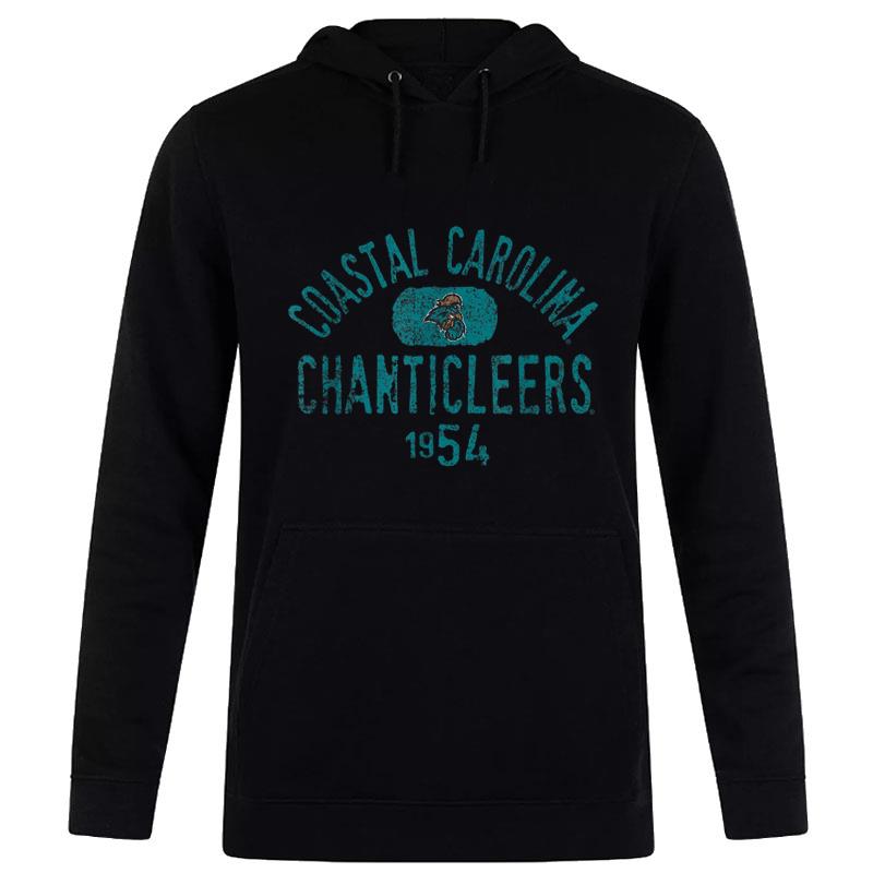 Coastal Carolina Chanticleers 1954 Vintage Women T-Shirt