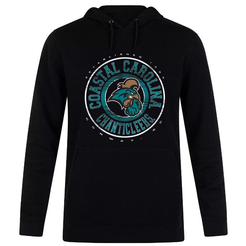 Coastal Carolina Chanticleers Showtime Logo Women T-Shirt