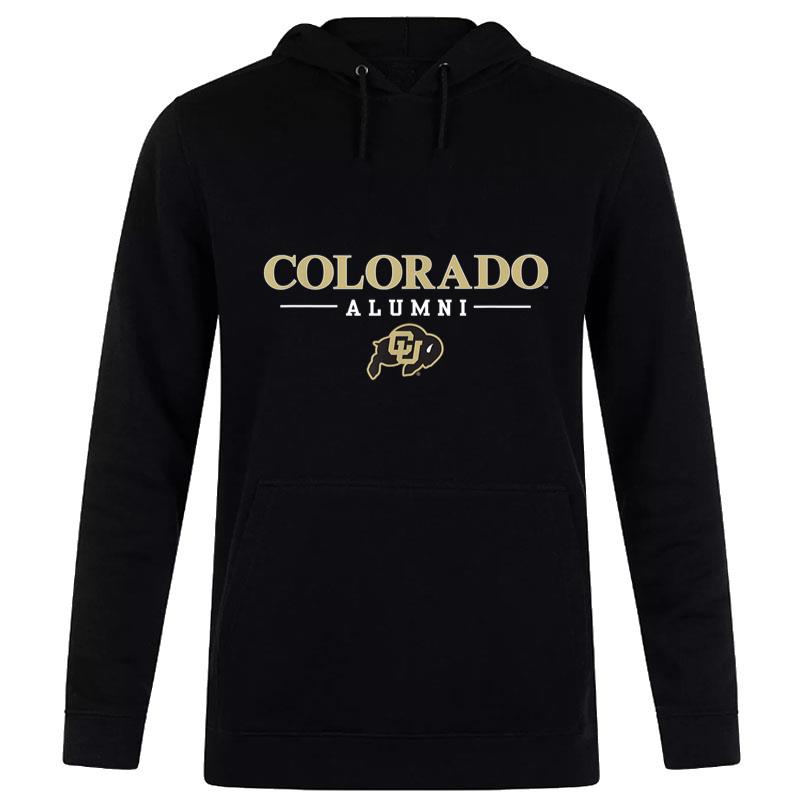 Colorado Buffaloes Alumni Success Officially Licensed Women T-Shirt