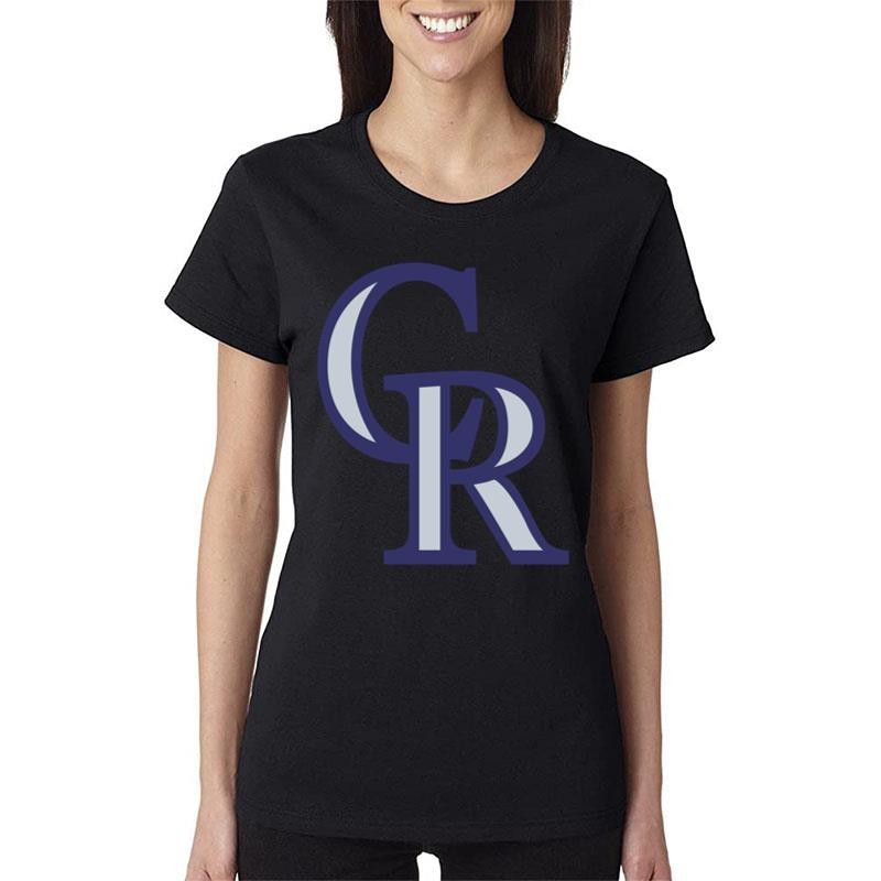 Colorado Rockies Women T-Shirt