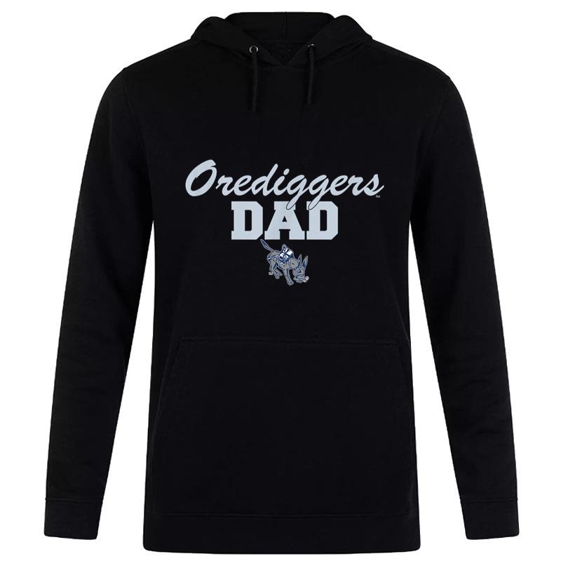 Colorado School of Mines Orediggers Dad Women T-Shirt