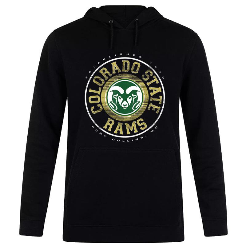 Colorado State Rams Showtime Officially Licensed Women T-Shirt