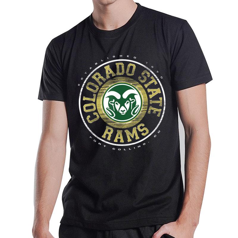 Colorado State Rams Showtime Officially Licensed T-Shirt