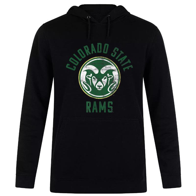 Colorado State University Rams Large Women T-Shirt