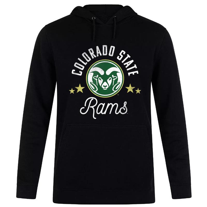 Colorado State University Rams Logo Women T-Shirt