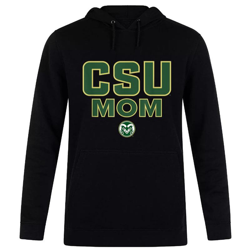 Colorado State University Rams Mom Women T-Shirt