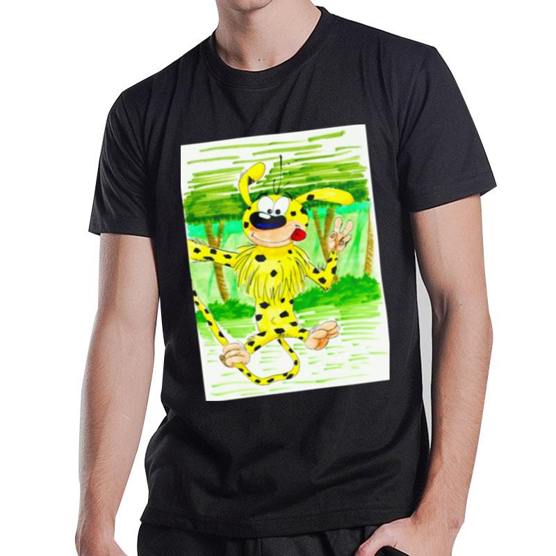 Completion Animation Nostalgie T-Shirt