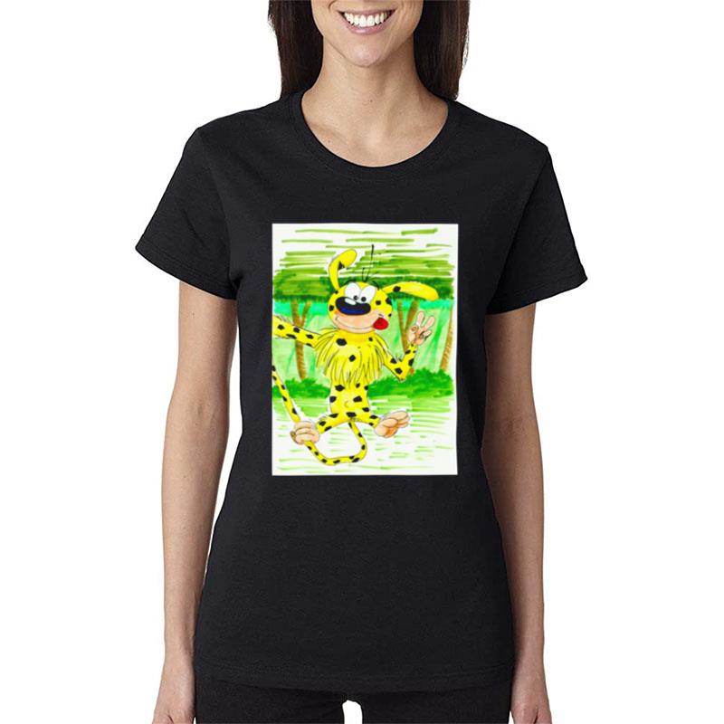 Completion Animation Nostalgie Women T-Shirt