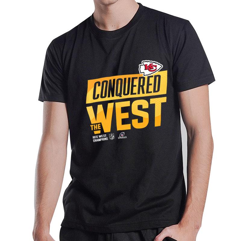 Conquered West T-Shirt