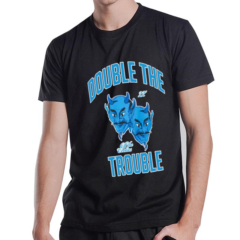 Cookies X Otx Double The Trouble T-Shirt