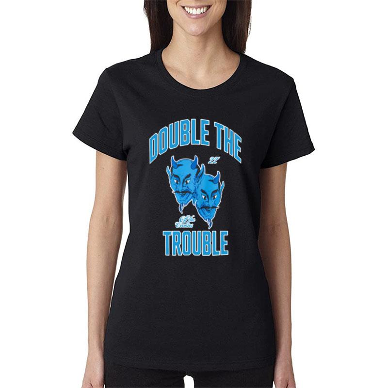 Cookies X Otx Double The Trouble Women T-Shirt