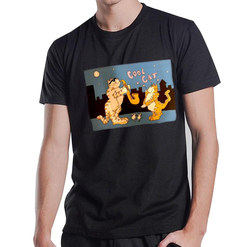 Cool Cat T-Shirt