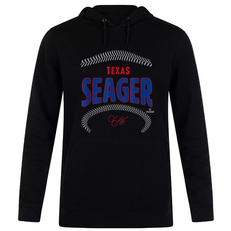 Corey Seager Texas Name & Number Women T-Shirt