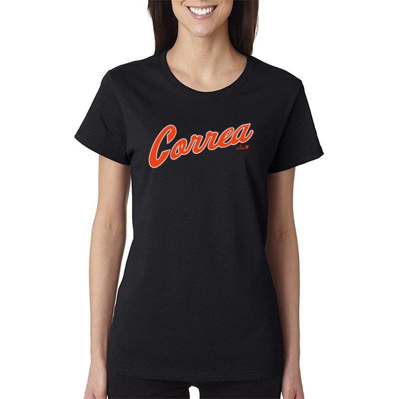 Correa Women T-Shirt