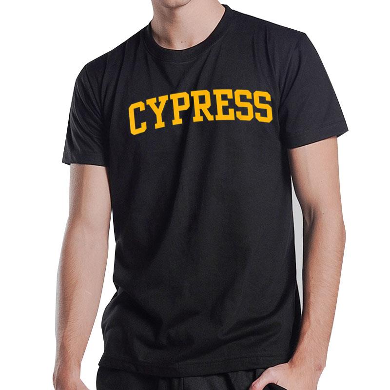 Cypress College 02 T-Shirt