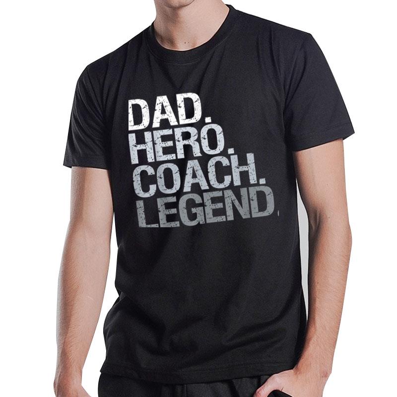 Dad Coach T-Shirt