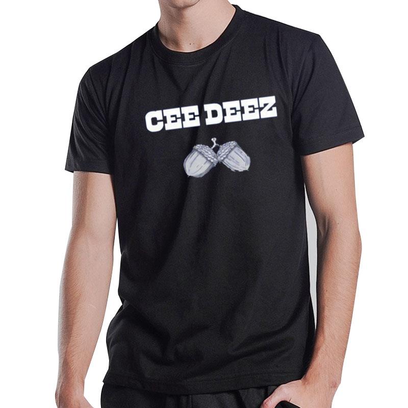 Dallas Football Cee Deez Nuts T-Shirt