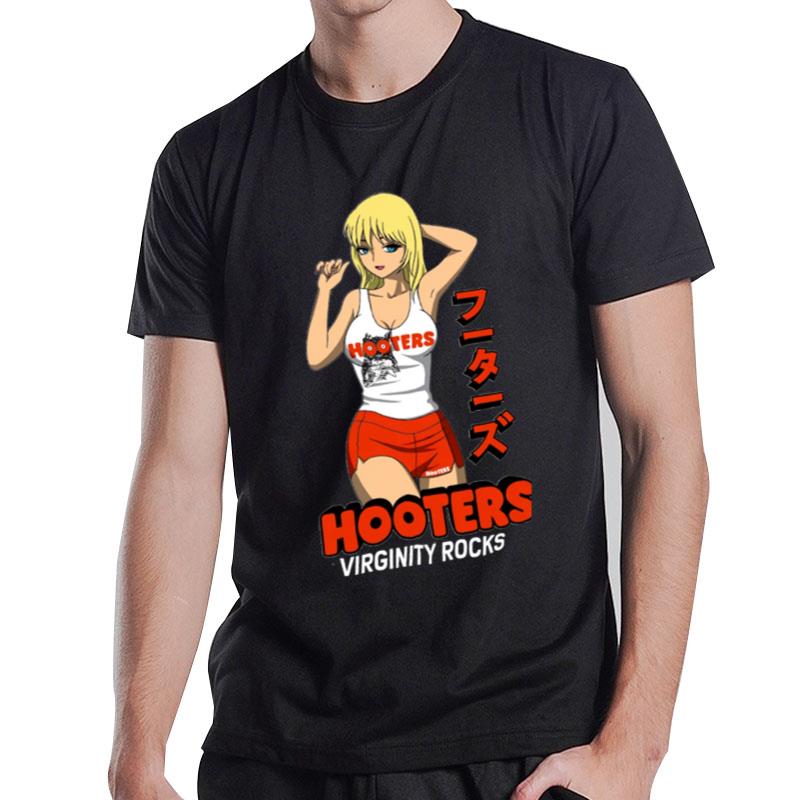 Danny Duncan Hooters T-Shirt