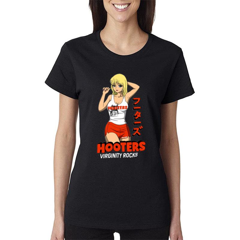 Danny Duncan Hooters Women T-Shirt