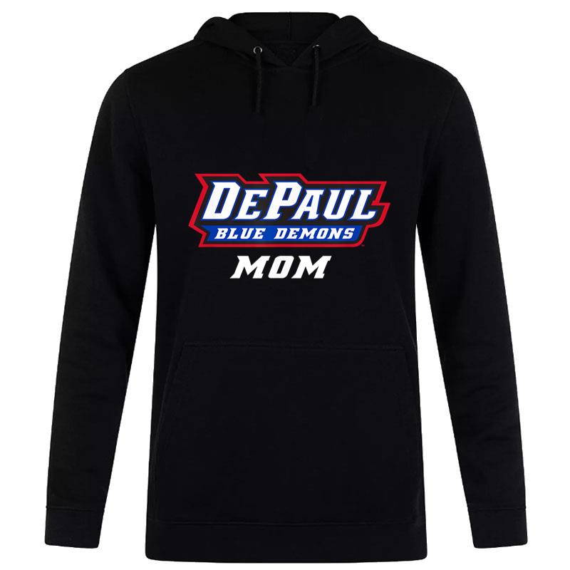 DePaul University Blue Demons Mom Women T-Shirt