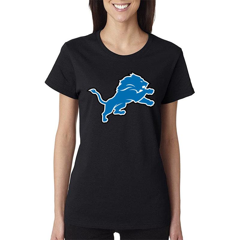 Detroit Lions Women T-Shirt