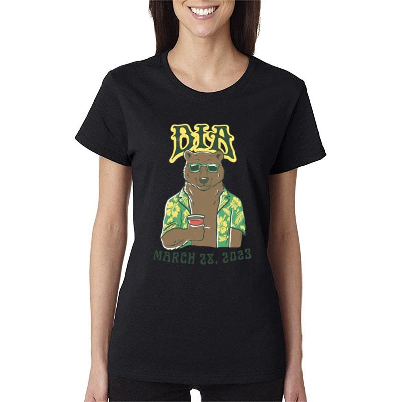 Dia Del Oso 2023 Women T-Shirt