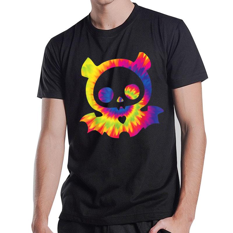 Diego Bat Skelanimal Skull Vinyl Cute Ver 2 T-Shirt