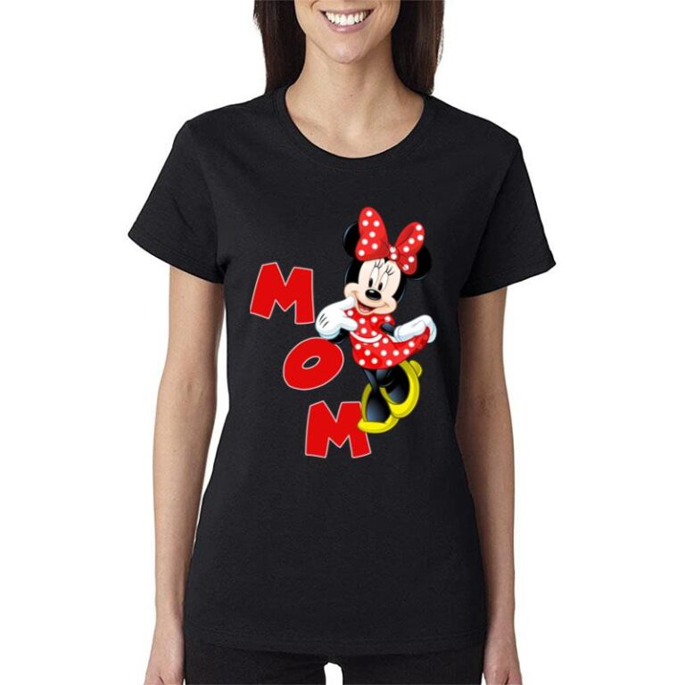 Disney Women'S Minnie Mouse Women T-Shirt