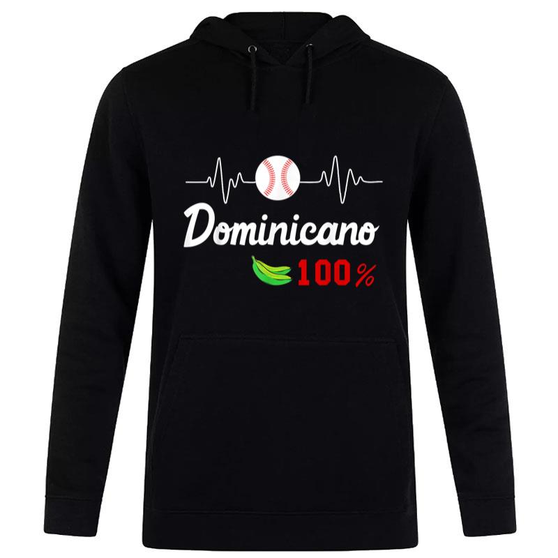 Dominicano Flag RD Dominican Republic Baseball Jersey Women T-Shirt