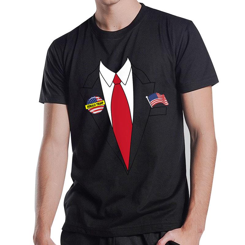 Donald Trump Halloween Costume  Cute President Gift T-Shirt