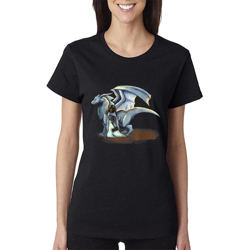 Dragon & Friend Women T-Shirt