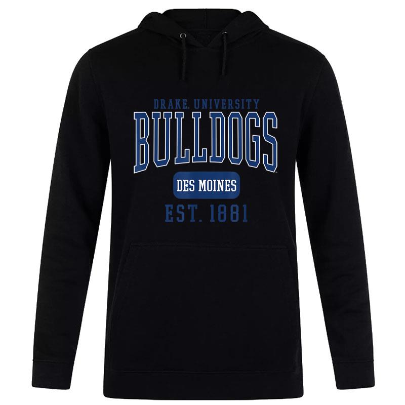 Drake University Bulldogs Est. Date Women T-Shirt