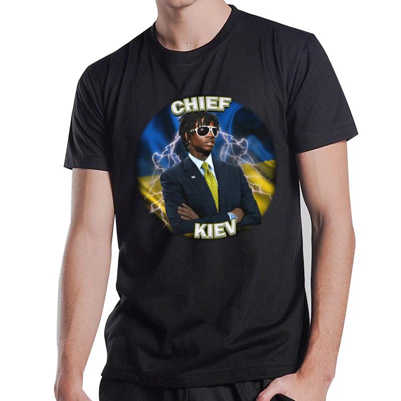 Drip Too Soft Chief Kiev T-Shirt