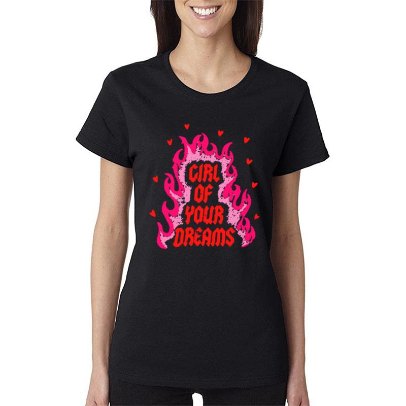 Dylan Girl Of Your Dreams Women T-Shirt