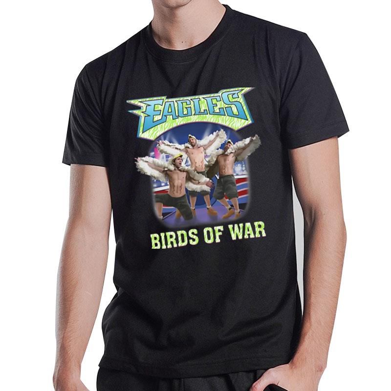 Eagles Birds Of War T-Shirt