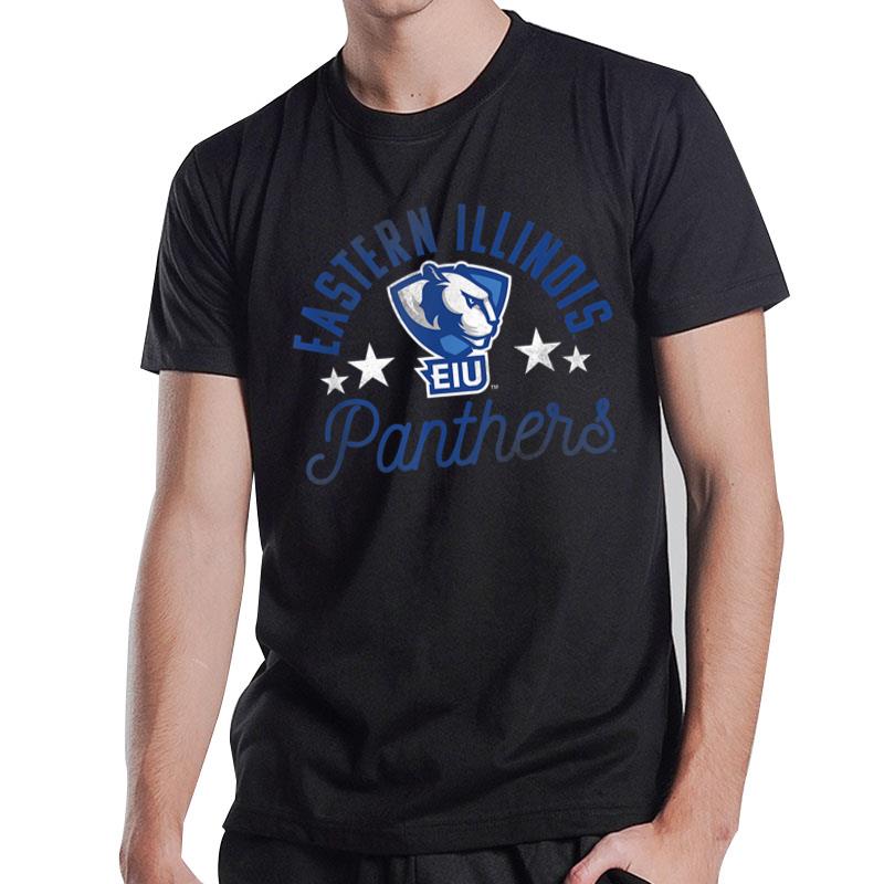 Eastern Illinois University EIU Panthers Logo T-Shirt