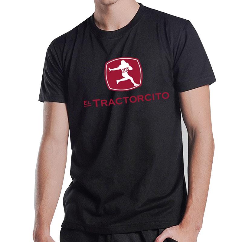 El Tractorcito Derrick Henry T-Shirt