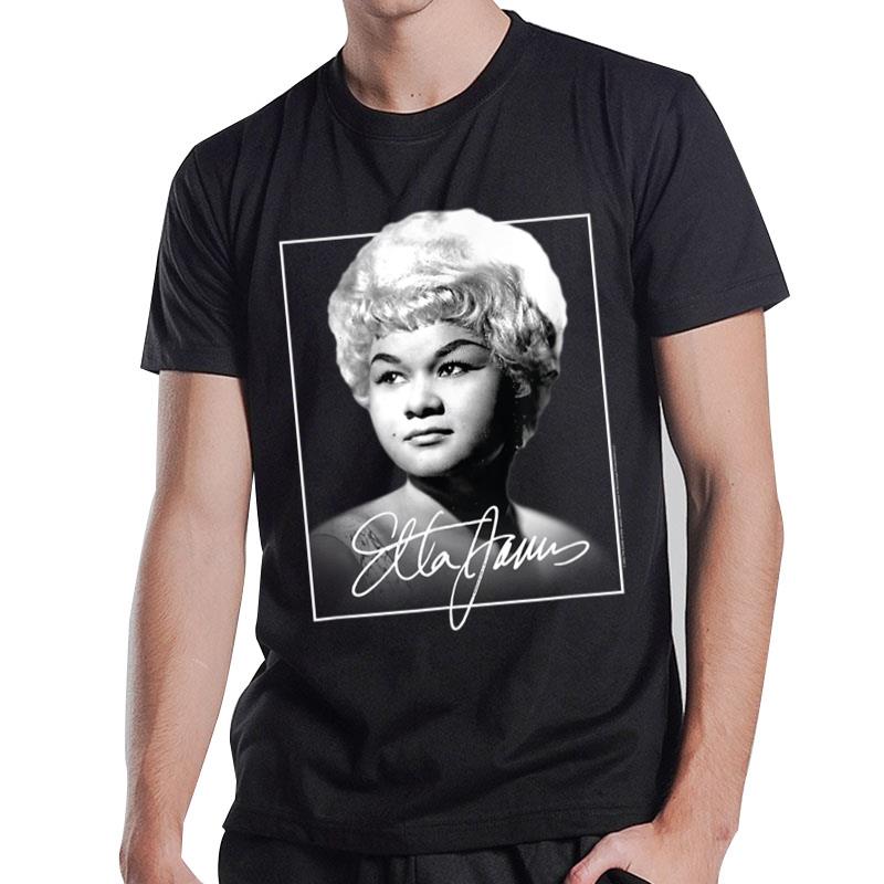 Etta James Etta T-Shirt