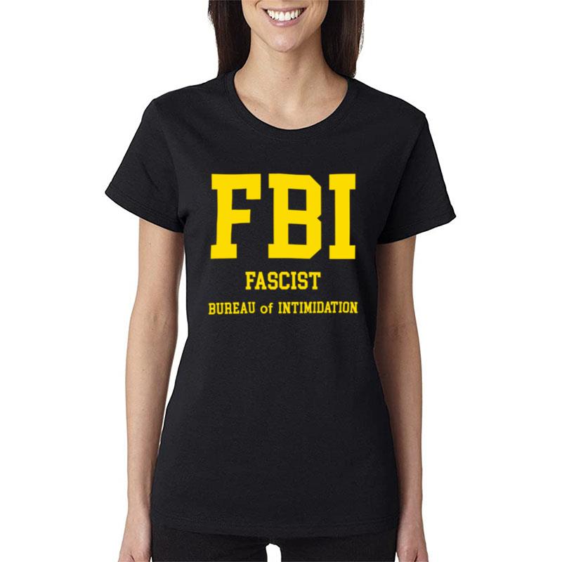 Fbi Women T-Shirt