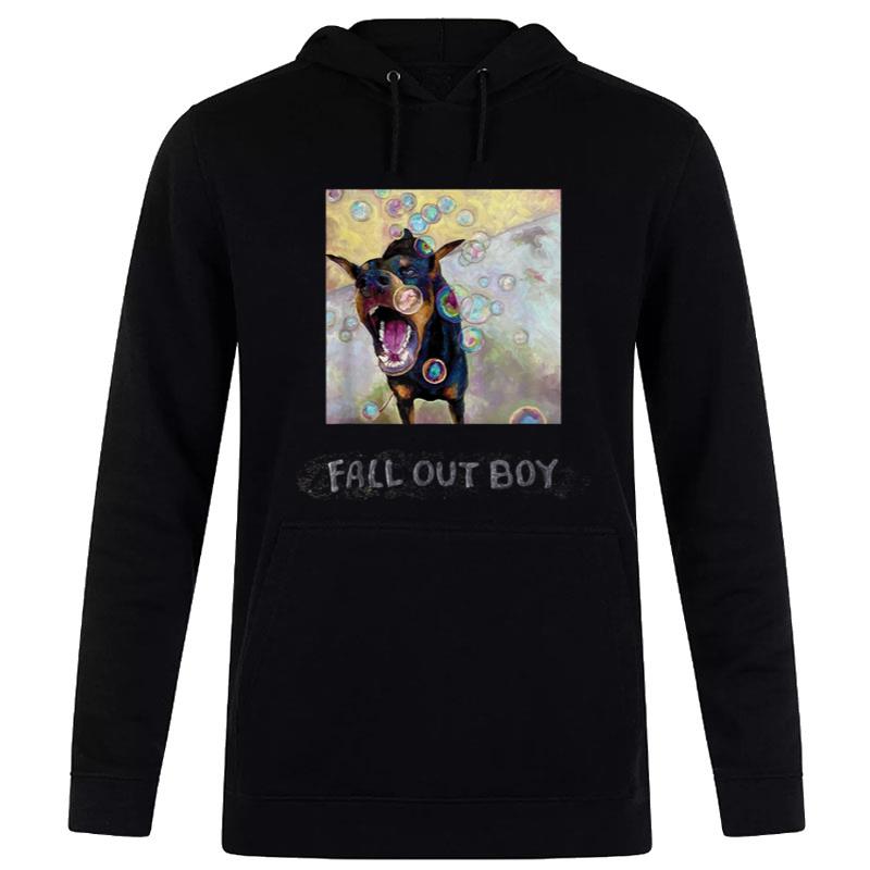 Fall Out Boy SMFS Album Cover Women T-Shirt