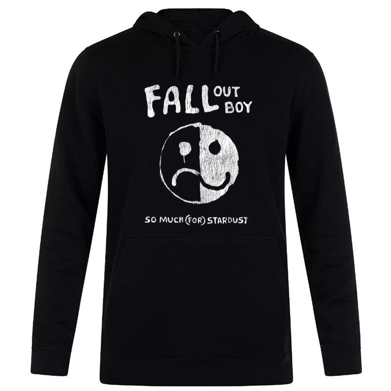 Fall Out Boy Smiley Women T-Shirt