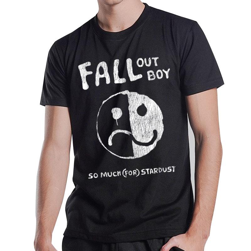 Fall Out Boy Smiley T-Shirt