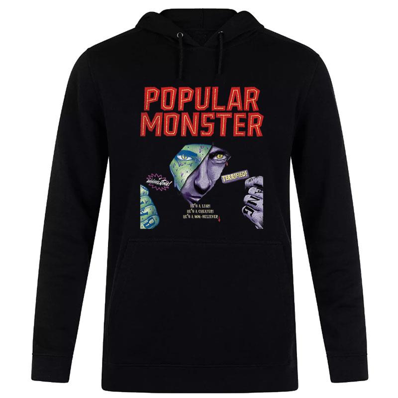 Falling In Reverse Official Merchandise Popular Monster Women T-Shirt