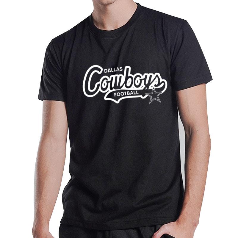 Fanatics Shop Dallas Cowboys Tailsweep T-Shirt