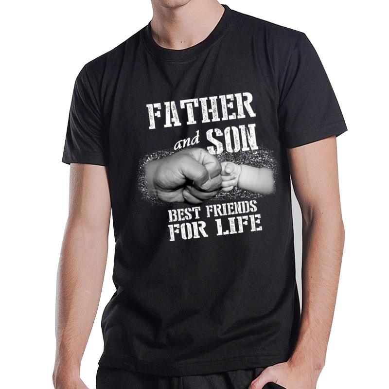 Father And Son Best Friend T-Shirt