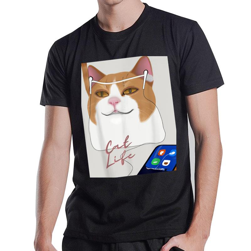 Fearless Cat T-Shirt