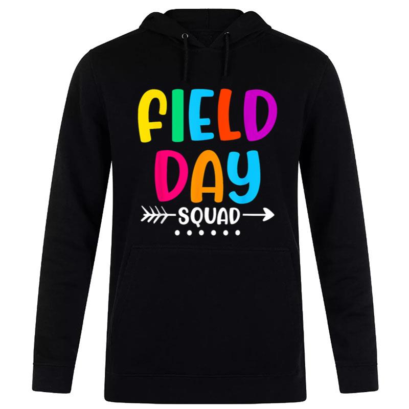 Field Fun Day Squad School Trip Vibes Boys Girls Teachers Women T-Shirt